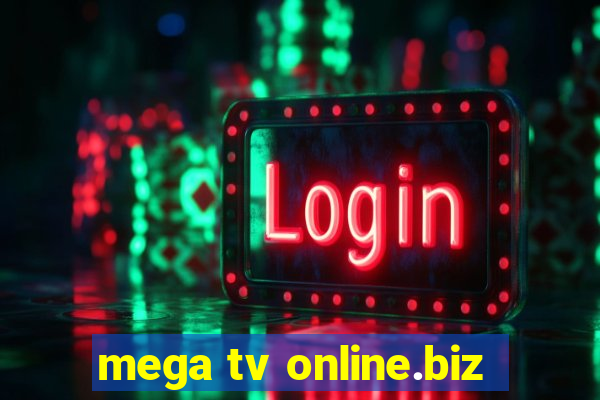 mega tv online.biz